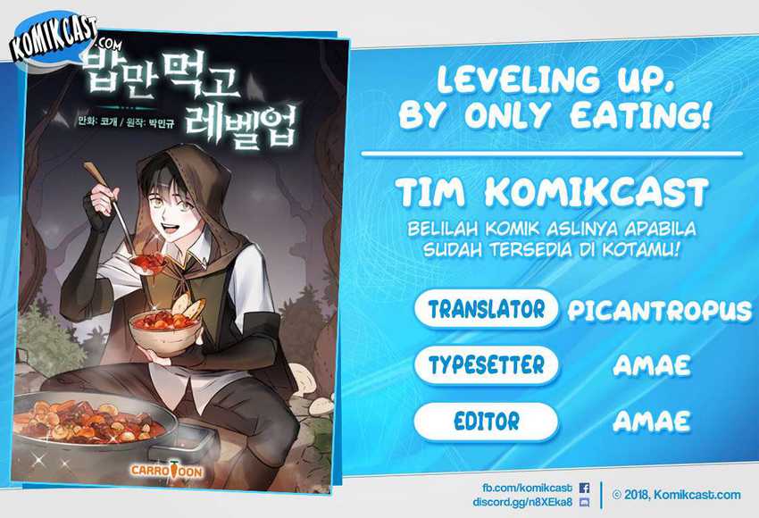 Leveling Up, by Only Eating!  Chapter 56