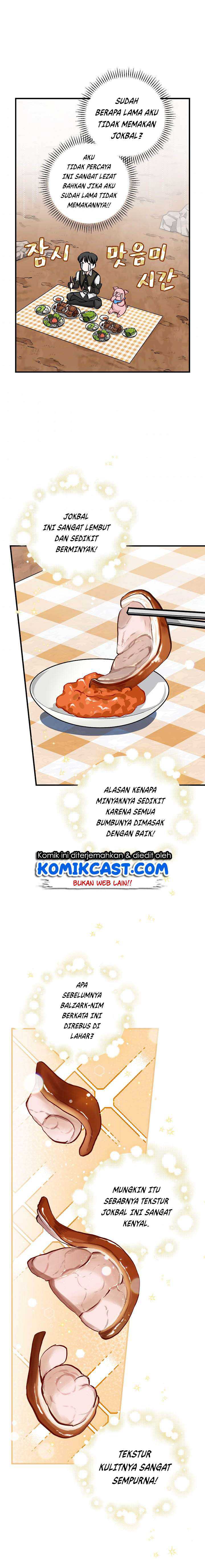 Leveling Up, by Only Eating!  Chapter 56