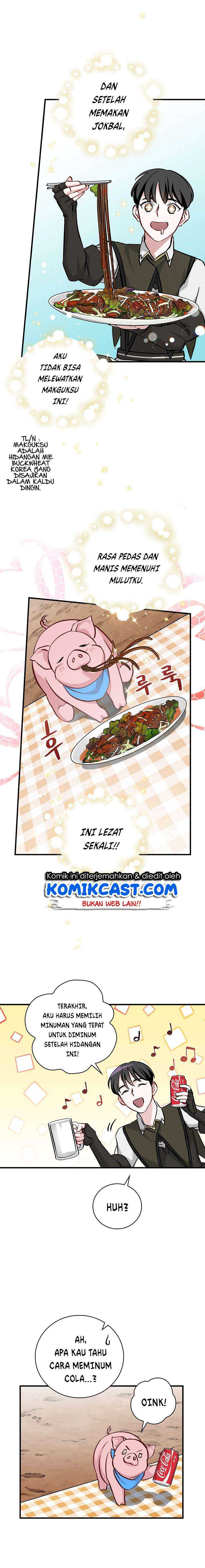 Leveling Up, by Only Eating!  Chapter 56