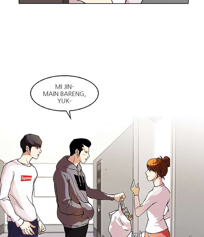 Lookism  Chapter 42
