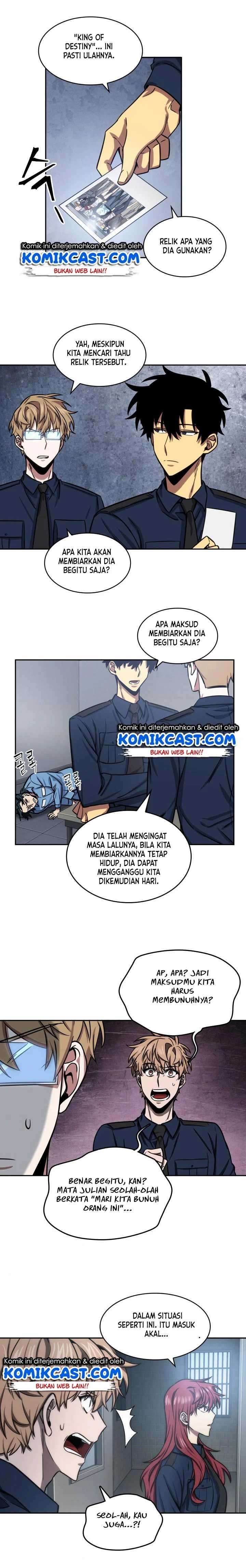 Relic King  Chapter 199