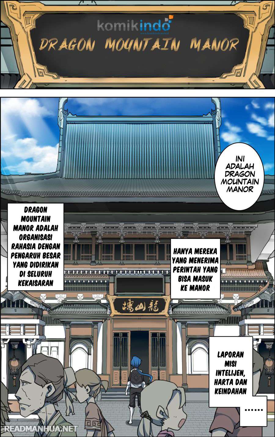 Baca Lord Xue Ying - Chapter 4.1 halaman 7