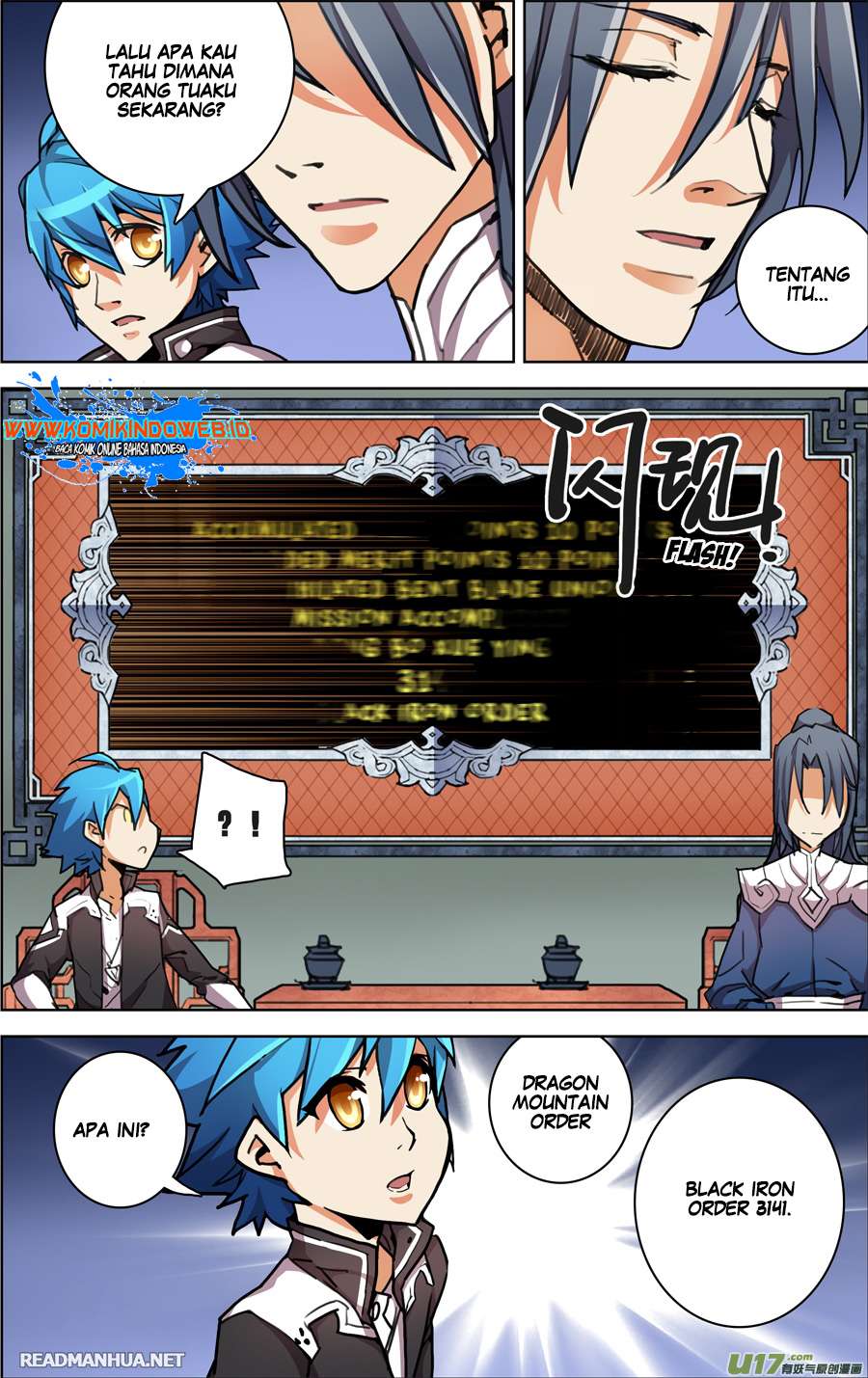 Baca Lord Xue Ying - Chapter 4.2 halaman 10