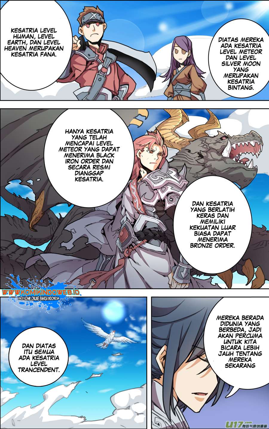 Baca Lord Xue Ying - Chapter 4.2 halaman 5