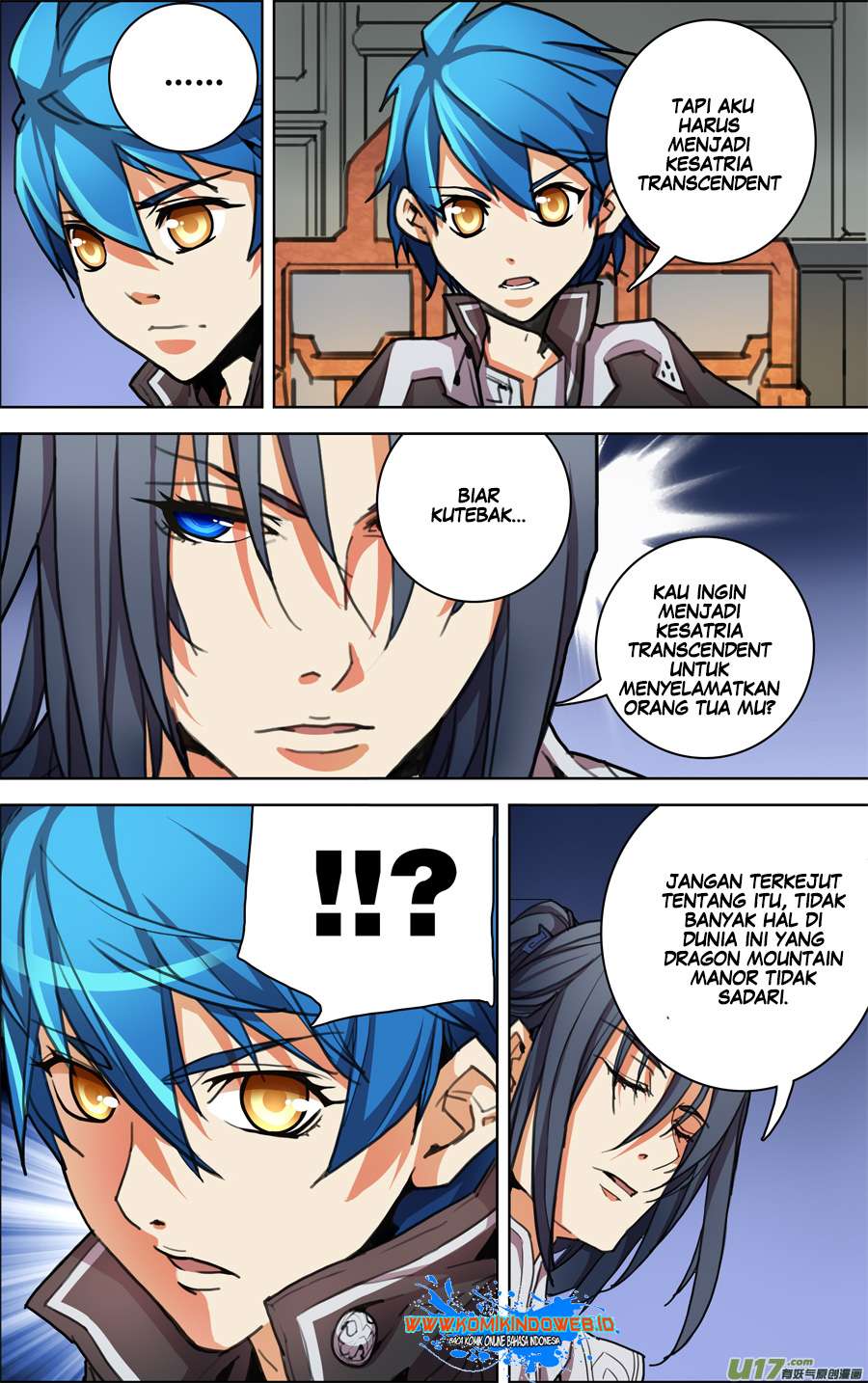 Baca Lord Xue Ying - Chapter 4.2 halaman 7