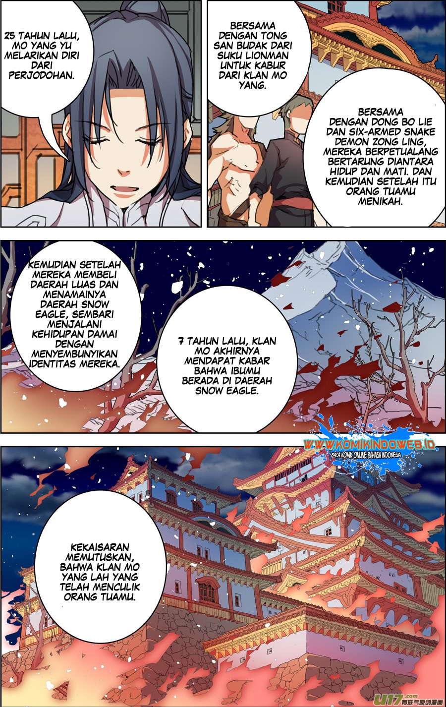 Baca Lord Xue Ying - Chapter 4.2 halaman 8