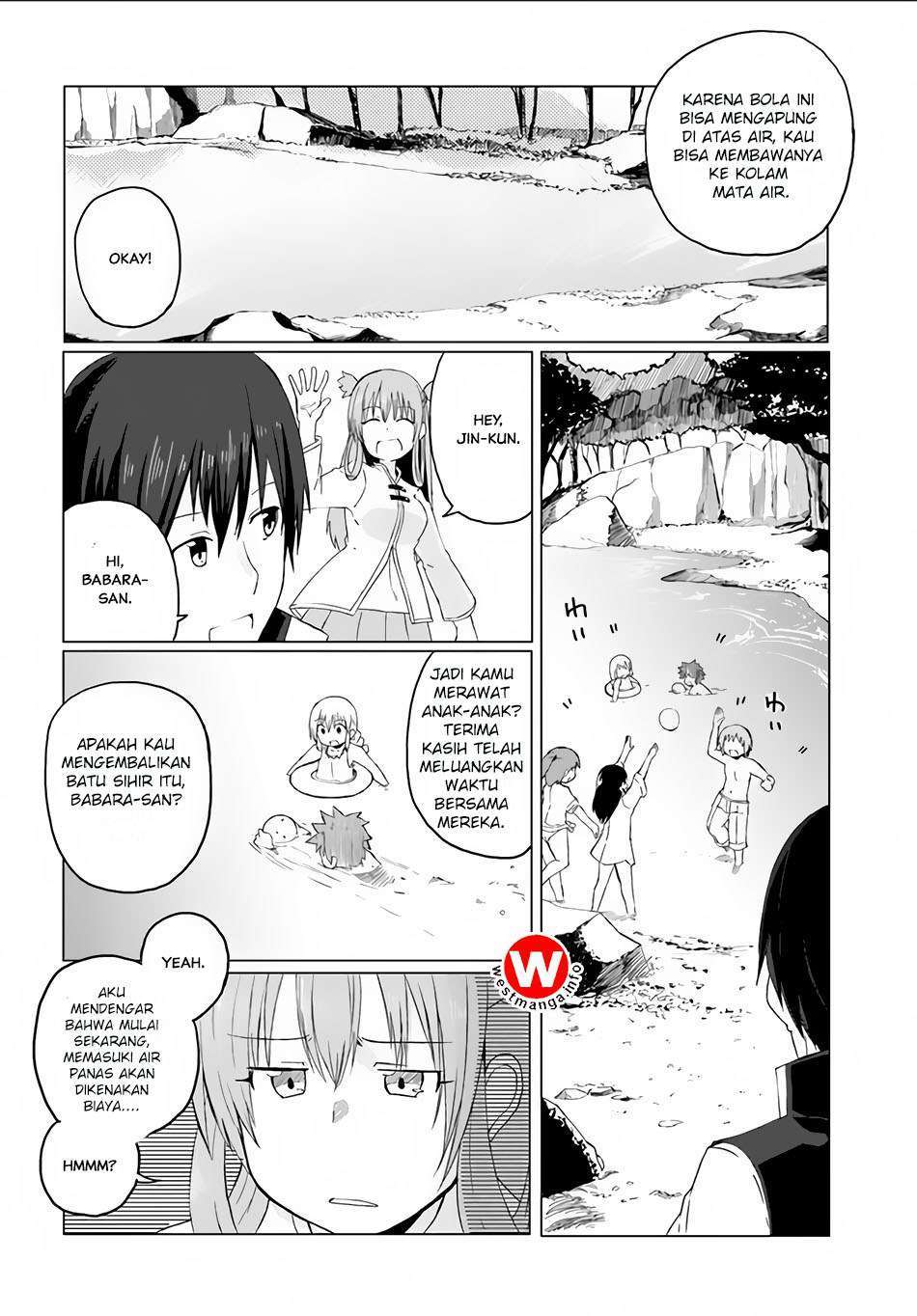 Magi Craft Meister  Chapter 04
