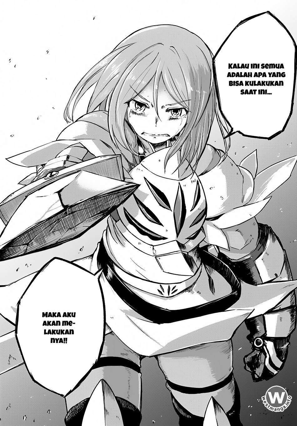 Magi Craft Meister  Chapter 06