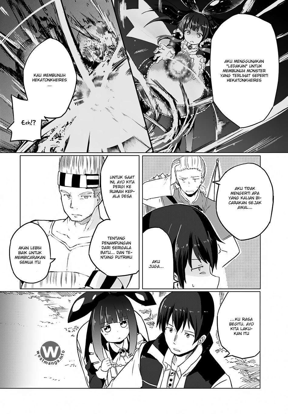 Magi Craft Meister  Chapter 09