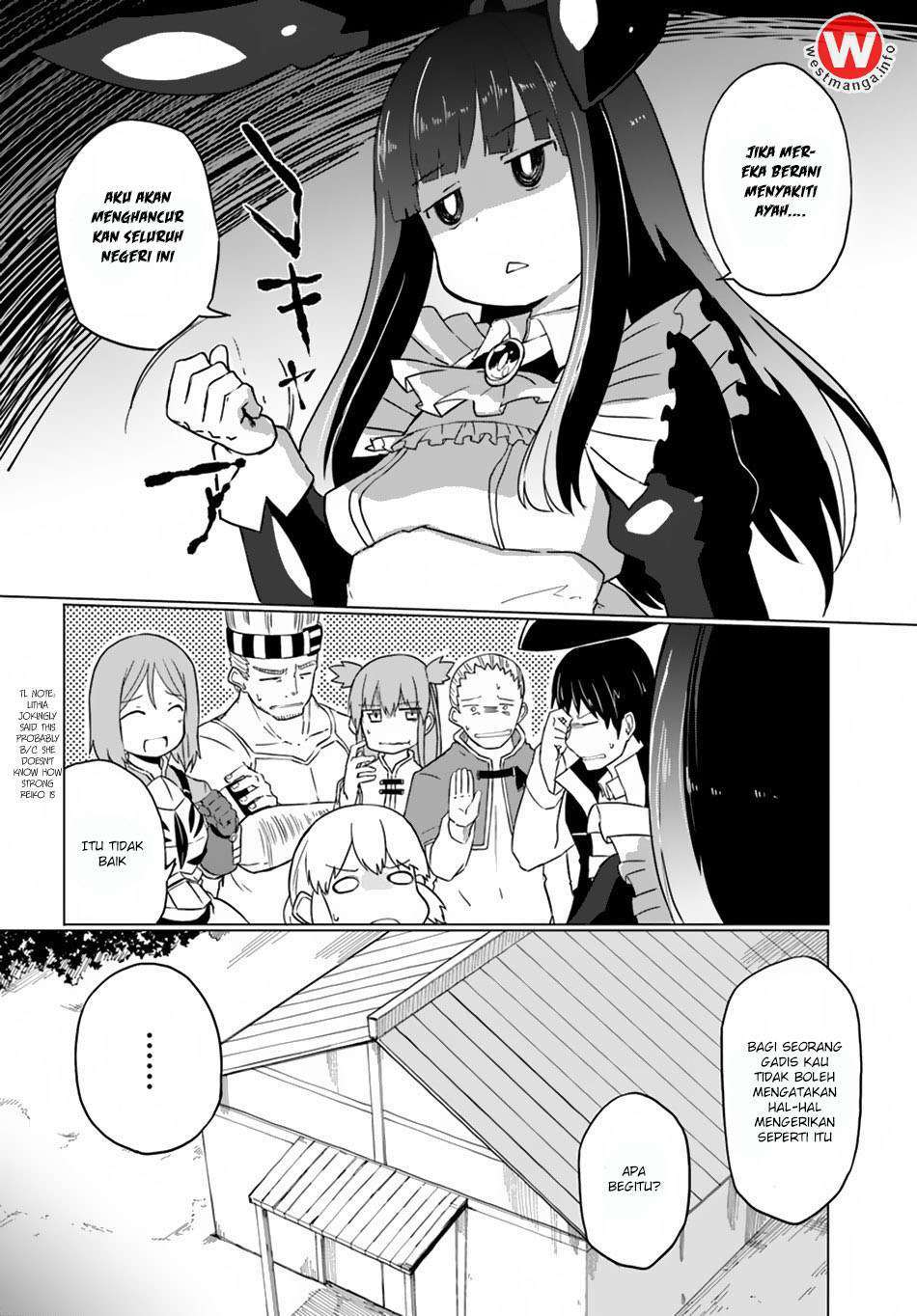 Magi Craft Meister  Chapter 10