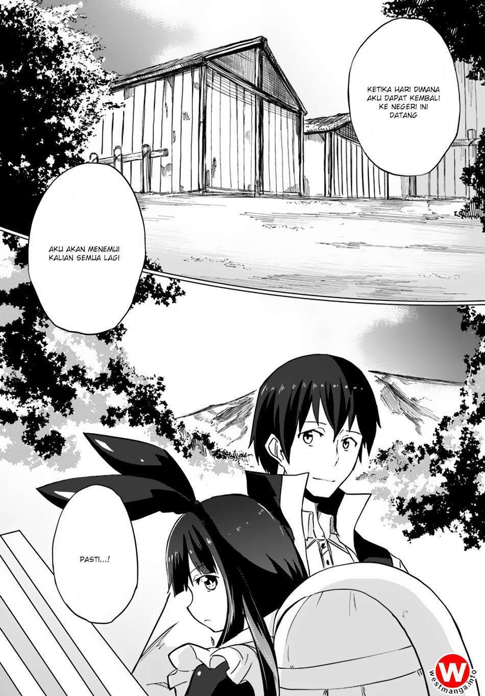 Magi Craft Meister  Chapter 11