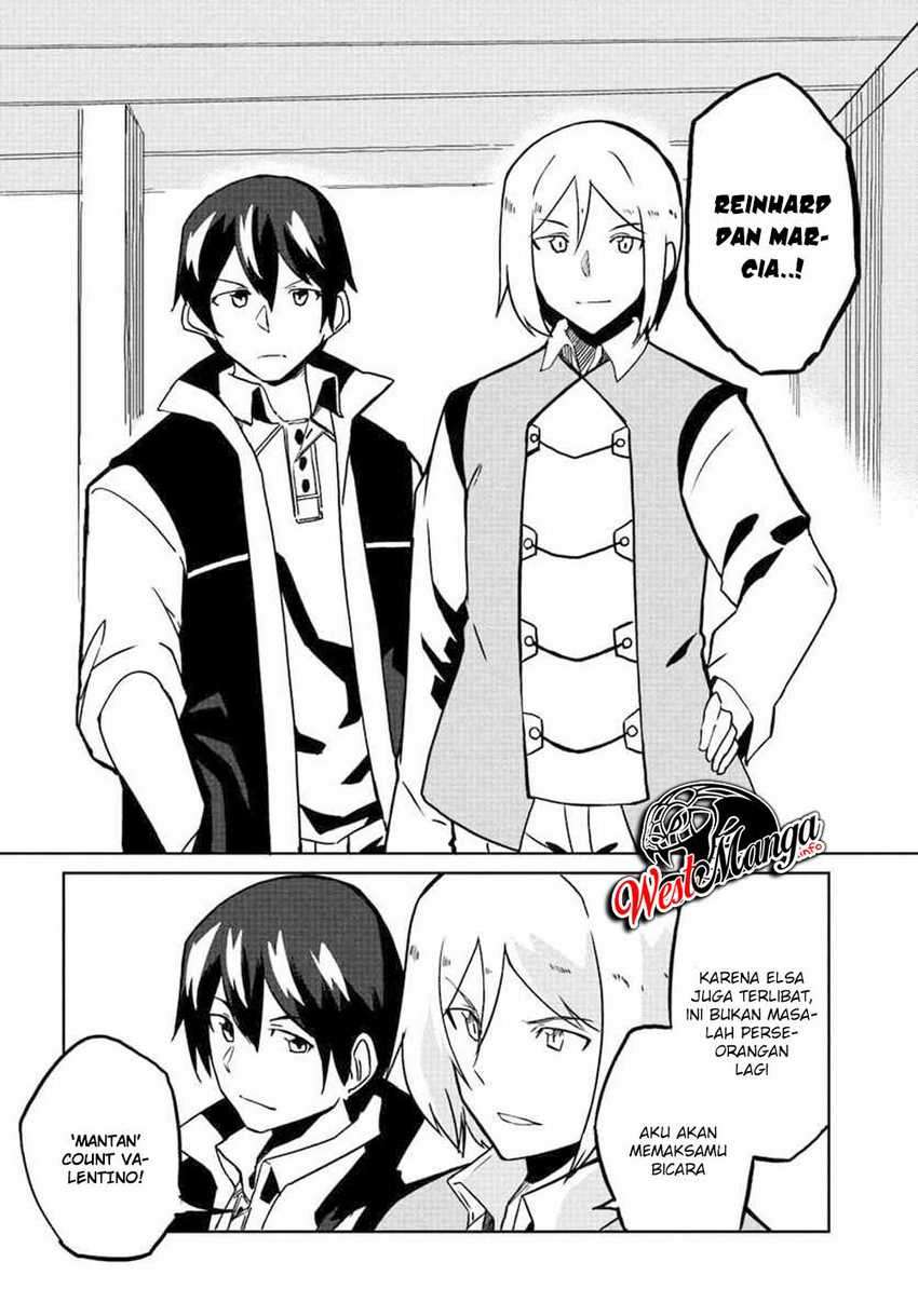 Magi Craft Meister  Chapter 26