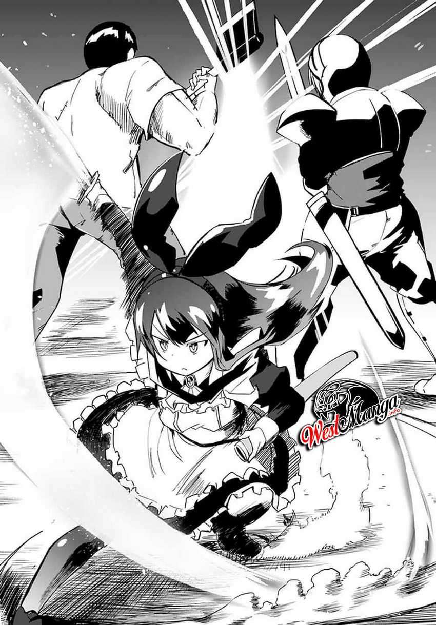 Magi Craft Meister  Chapter 30