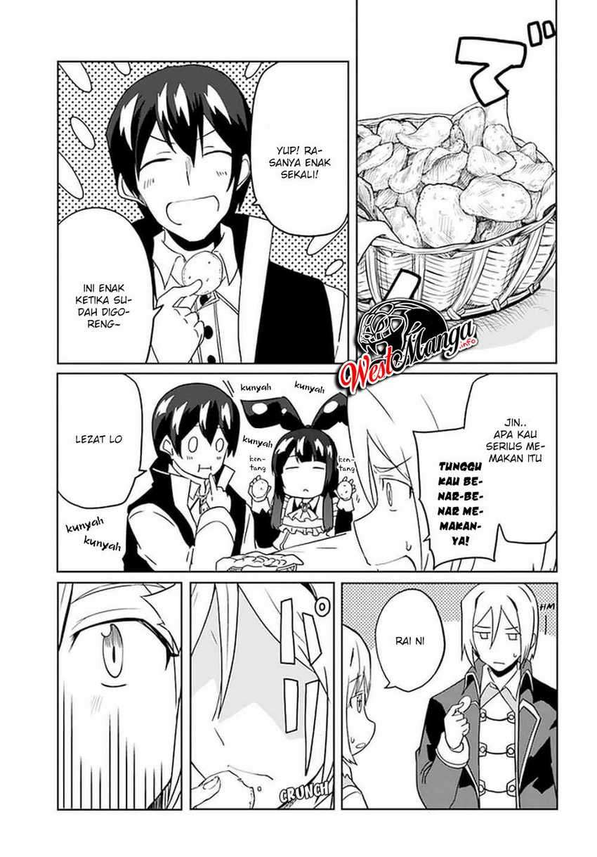 Magi Craft Meister  Chapter 30