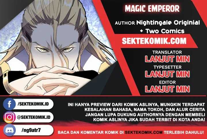 Magic Emperor  Chapter 165