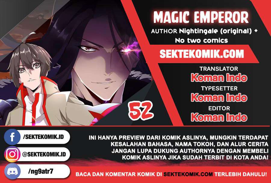 Magic Emperor  Chapter 52