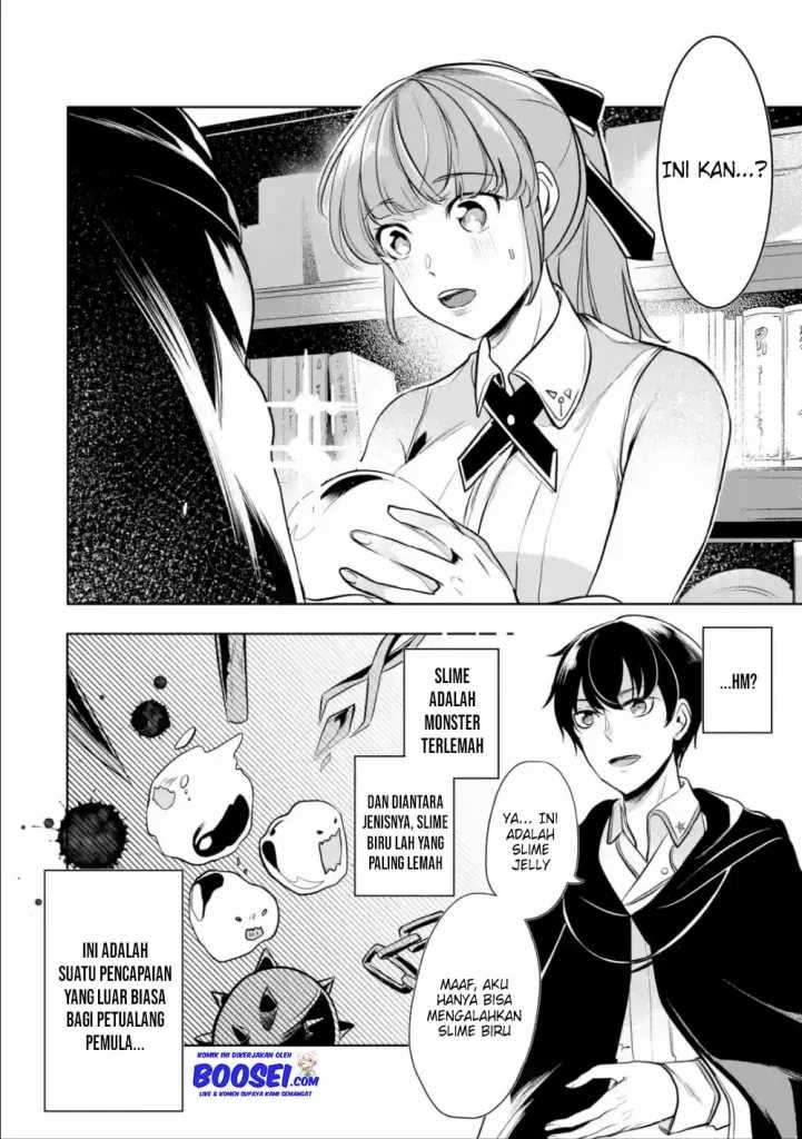Baca Mamono wo Shitagaeru “Teiin” wo Motsu Tensei Kenjya ~Katsute no Maho to Jyuma de Hissori Saikyo no Bokensha ninaru~ - Chapter 5 halaman 10
