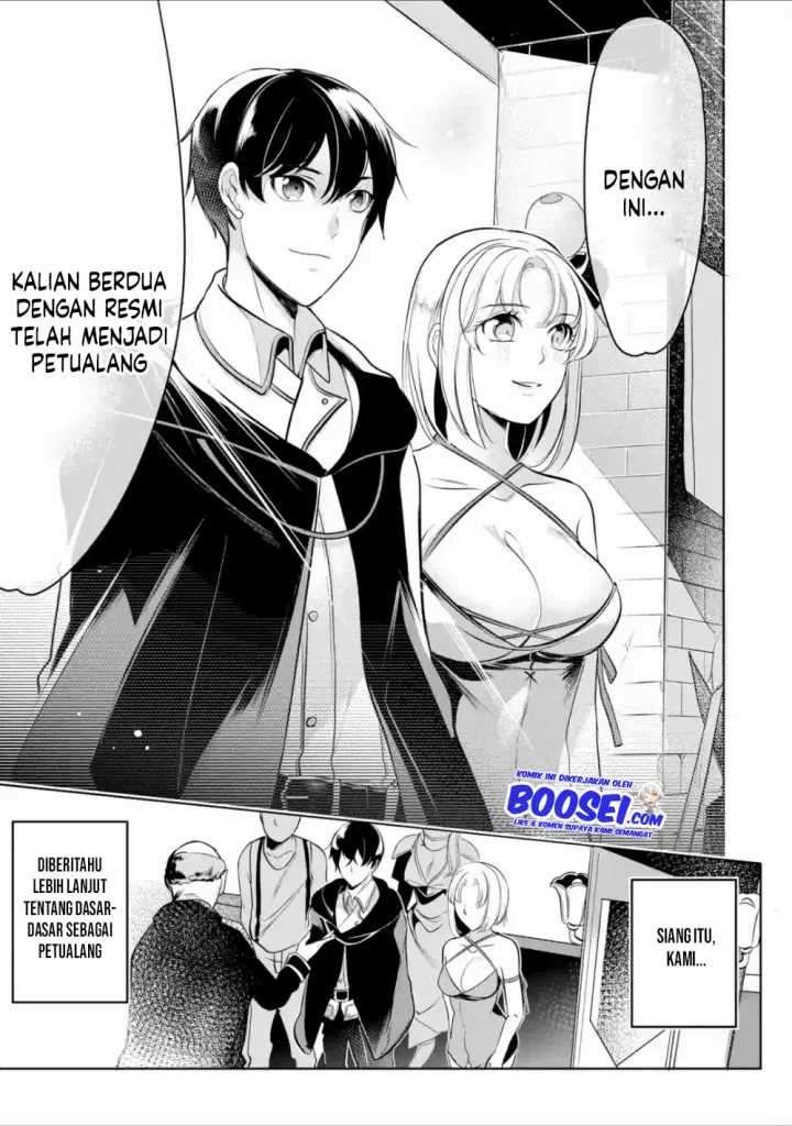Baca Mamono wo Shitagaeru “Teiin” wo Motsu Tensei Kenjya ~Katsute no Maho to Jyuma de Hissori Saikyo no Bokensha ninaru~ - Chapter 5 halaman 13