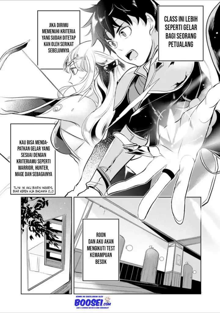 Baca Mamono wo Shitagaeru “Teiin” wo Motsu Tensei Kenjya ~Katsute no Maho to Jyuma de Hissori Saikyo no Bokensha ninaru~ - Chapter 5 halaman 15