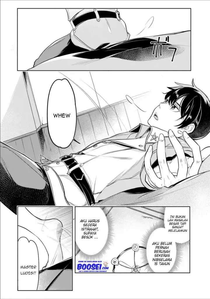 Baca Mamono wo Shitagaeru “Teiin” wo Motsu Tensei Kenjya ~Katsute no Maho to Jyuma de Hissori Saikyo no Bokensha ninaru~ - Chapter 5 halaman 16