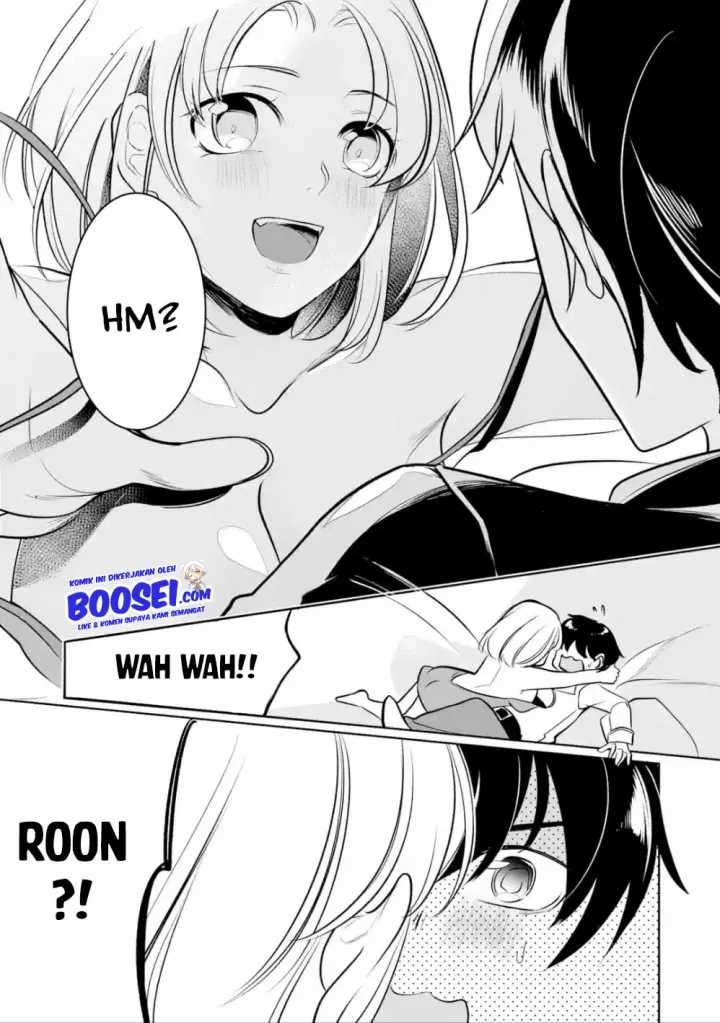 Baca Mamono wo Shitagaeru “Teiin” wo Motsu Tensei Kenjya ~Katsute no Maho to Jyuma de Hissori Saikyo no Bokensha ninaru~ - Chapter 5 halaman 17