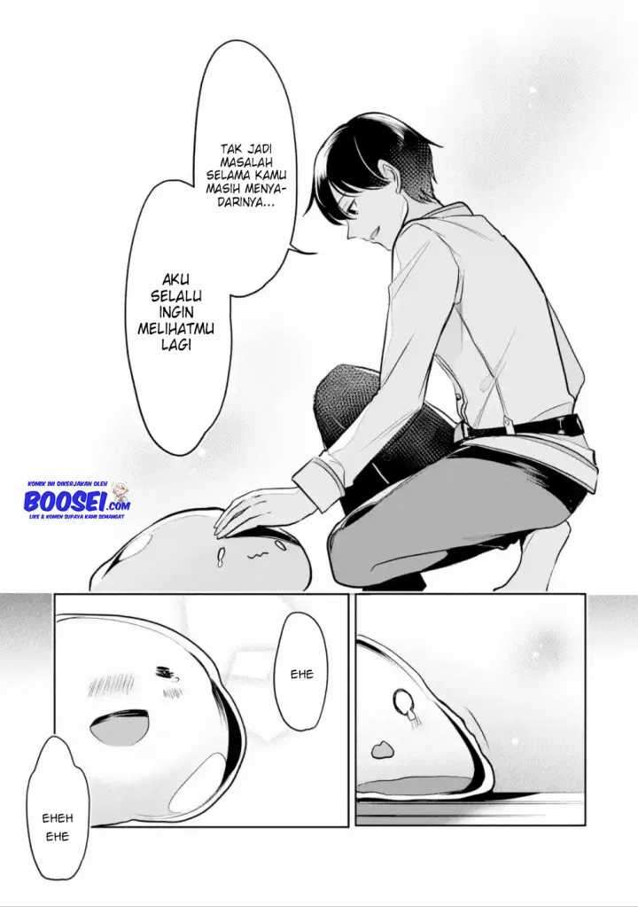 Baca Mamono wo Shitagaeru “Teiin” wo Motsu Tensei Kenjya ~Katsute no Maho to Jyuma de Hissori Saikyo no Bokensha ninaru~ - Chapter 5 halaman 21