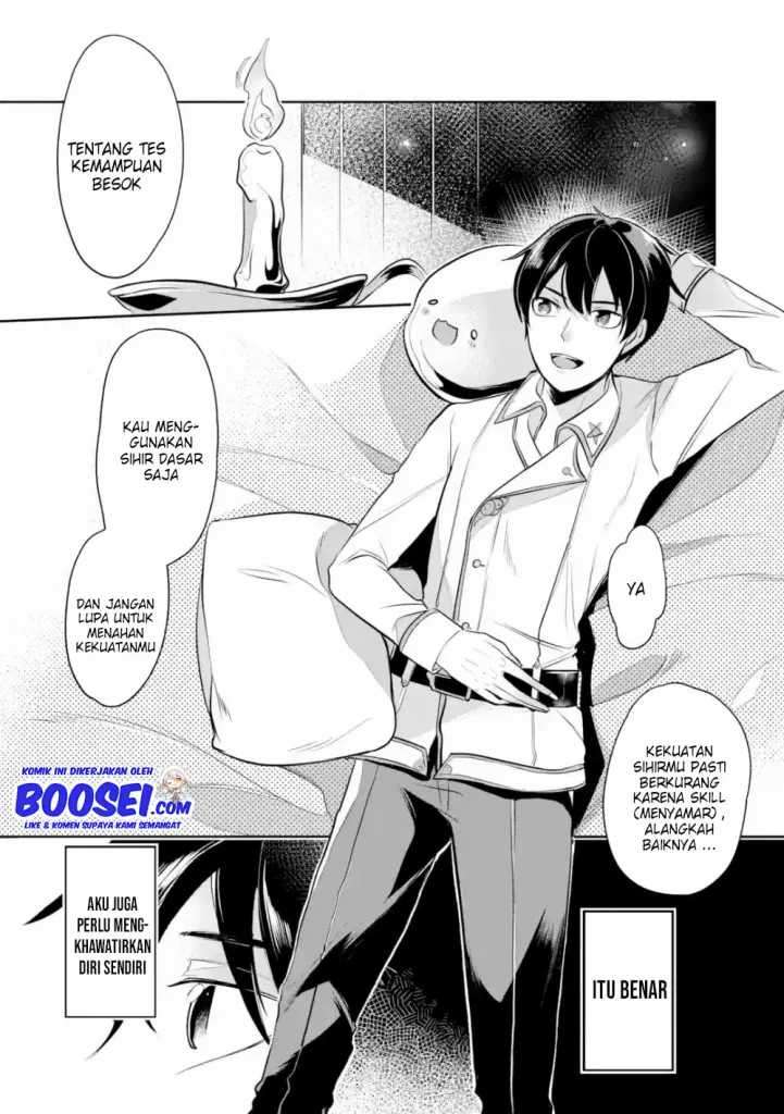 Baca Mamono wo Shitagaeru “Teiin” wo Motsu Tensei Kenjya ~Katsute no Maho to Jyuma de Hissori Saikyo no Bokensha ninaru~ - Chapter 5 halaman 22