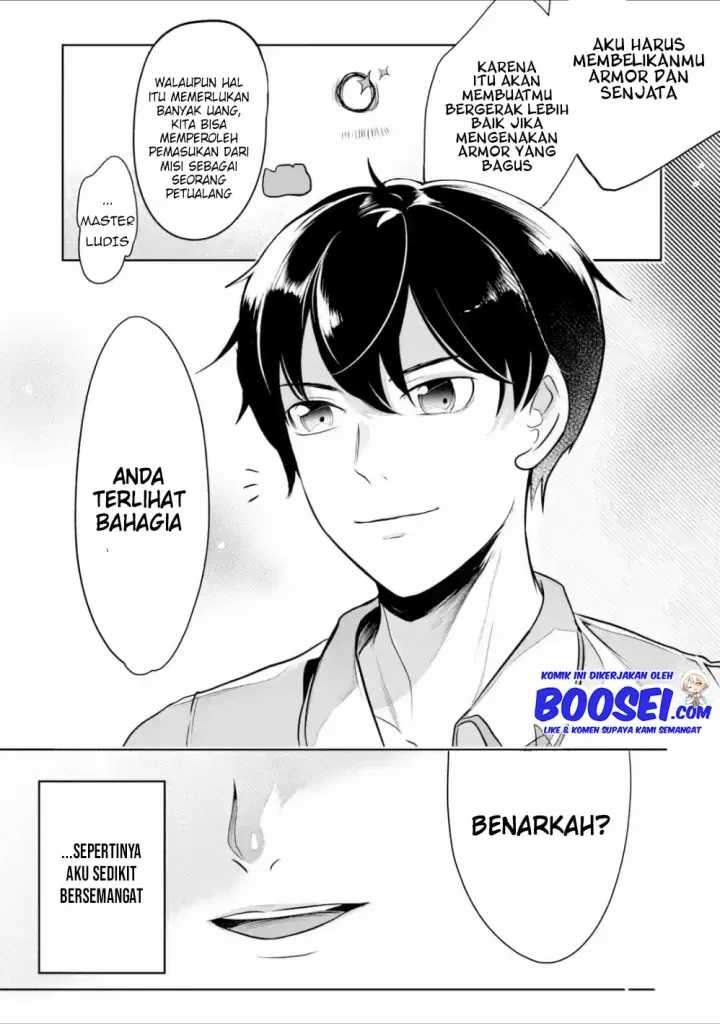 Baca Mamono wo Shitagaeru “Teiin” wo Motsu Tensei Kenjya ~Katsute no Maho to Jyuma de Hissori Saikyo no Bokensha ninaru~ - Chapter 5 halaman 25
