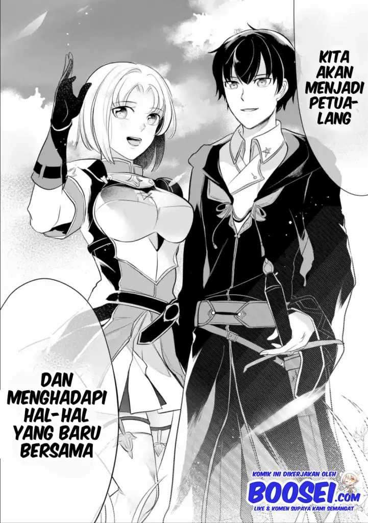 Baca Mamono wo Shitagaeru “Teiin” wo Motsu Tensei Kenjya ~Katsute no Maho to Jyuma de Hissori Saikyo no Bokensha ninaru~ - Chapter 5 halaman 27