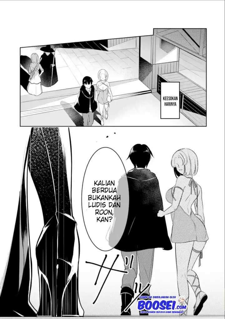 Baca Mamono wo Shitagaeru “Teiin” wo Motsu Tensei Kenjya ~Katsute no Maho to Jyuma de Hissori Saikyo no Bokensha ninaru~ - Chapter 5 halaman 29