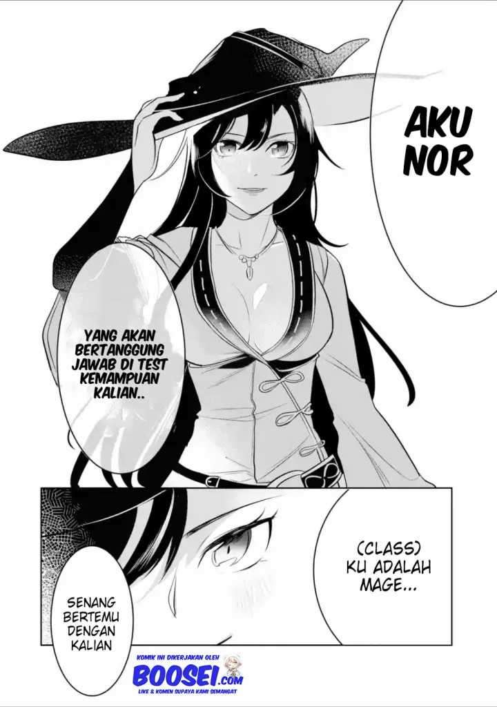 Baca Mamono wo Shitagaeru “Teiin” wo Motsu Tensei Kenjya ~Katsute no Maho to Jyuma de Hissori Saikyo no Bokensha ninaru~ - Chapter 5 halaman 30