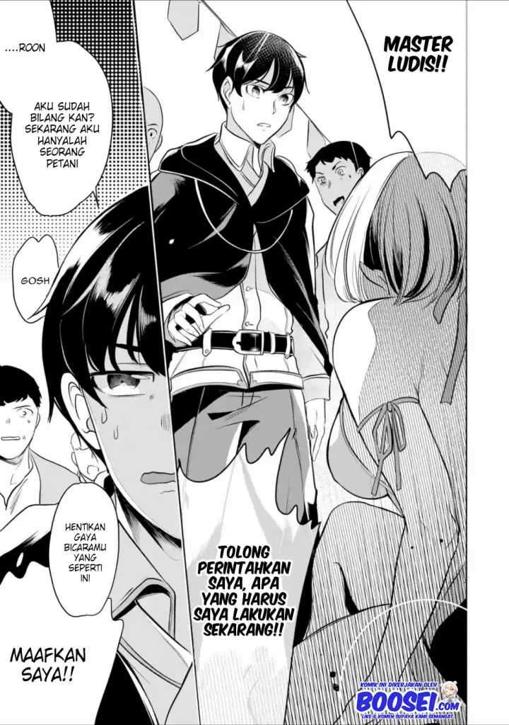 Baca Mamono wo Shitagaeru “Teiin” wo Motsu Tensei Kenjya ~Katsute no Maho to Jyuma de Hissori Saikyo no Bokensha ninaru~ - Chapter 5 halaman 5