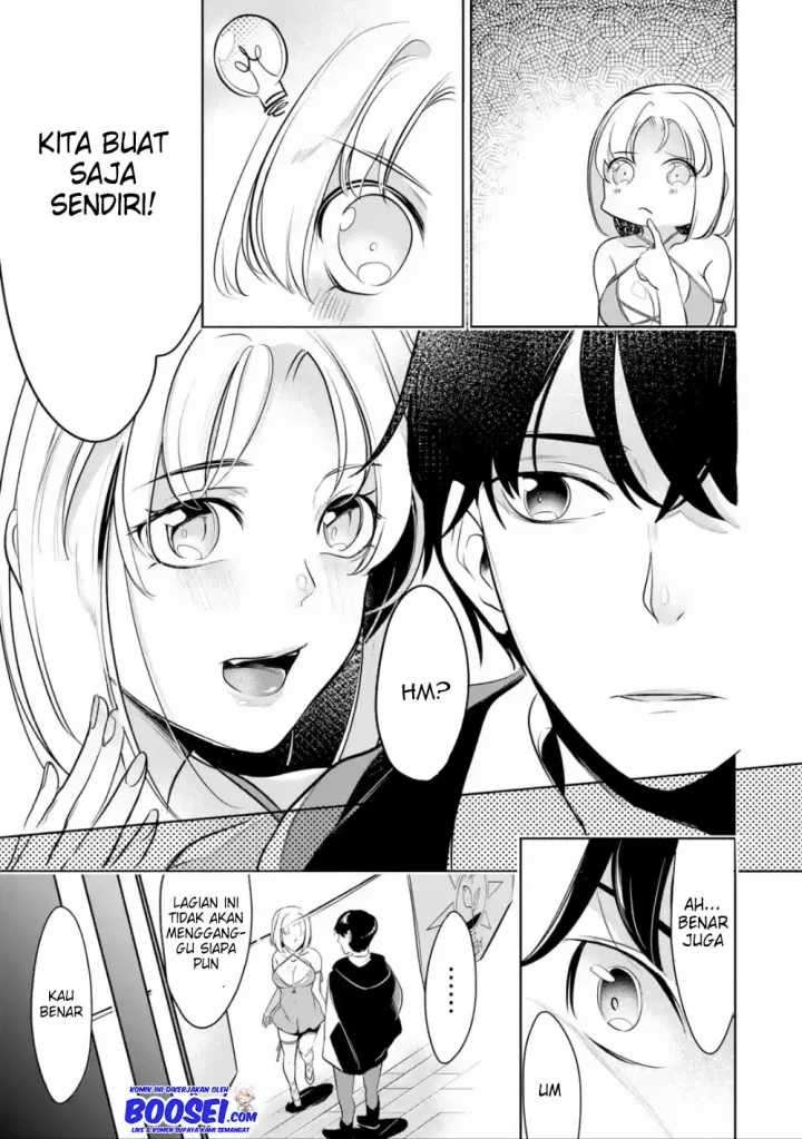 Baca Mamono wo Shitagaeru “Teiin” wo Motsu Tensei Kenjya ~Katsute no Maho to Jyuma de Hissori Saikyo no Bokensha ninaru~ - Chapter 5 halaman 7