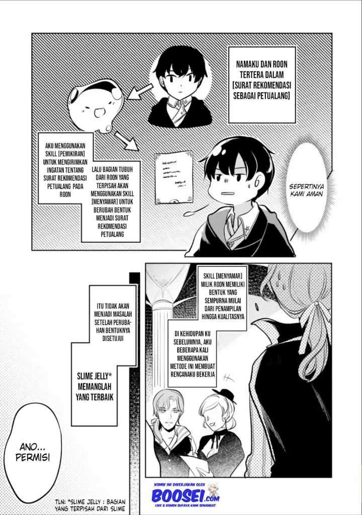 Baca Mamono wo Shitagaeru “Teiin” wo Motsu Tensei Kenjya ~Katsute no Maho to Jyuma de Hissori Saikyo no Bokensha ninaru~ - Chapter 5 halaman 9