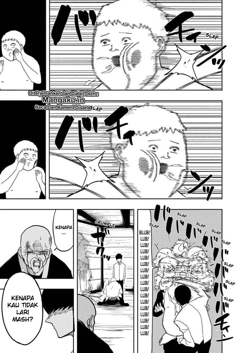 Baca Mashle – Magic and Muscles - Chapter 1.2 halaman 13