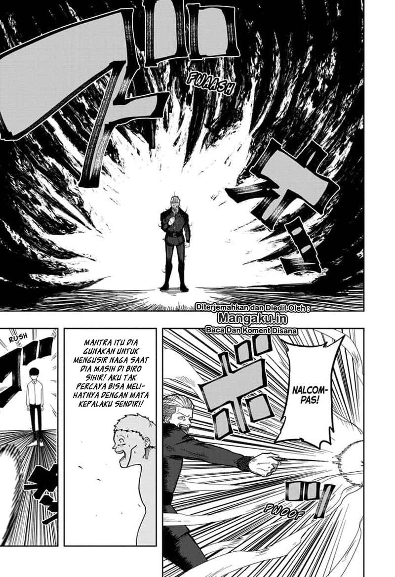 Baca Mashle – Magic and Muscles - Chapter 1.2 halaman 17