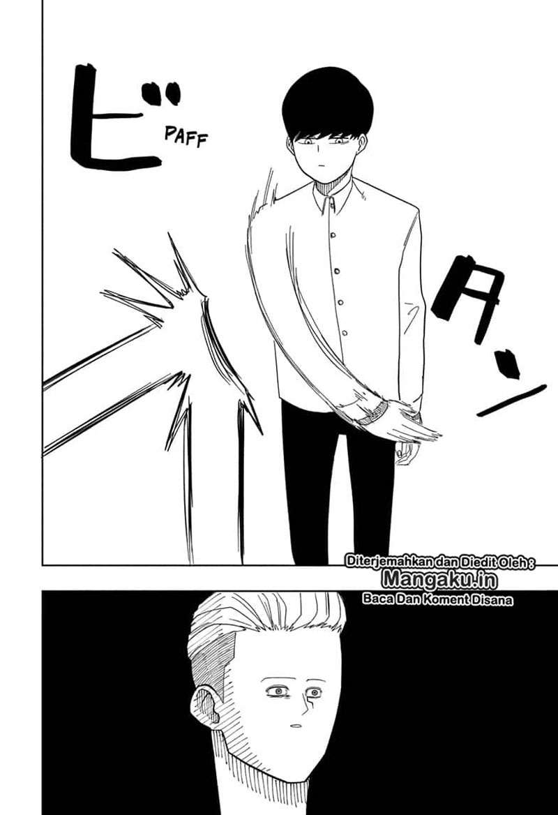 Baca Mashle – Magic and Muscles - Chapter 1.2 halaman 18