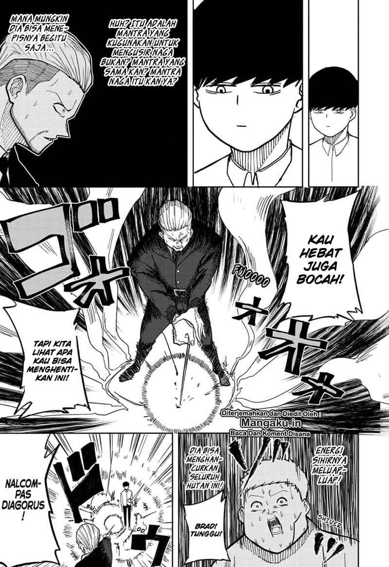 Baca Mashle – Magic and Muscles - Chapter 1.2 halaman 19