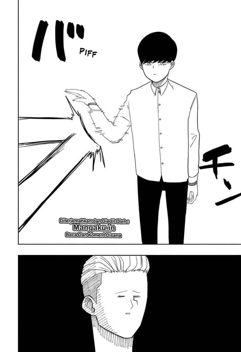 Baca Mashle – Magic and Muscles - Chapter 1.2 halaman 20