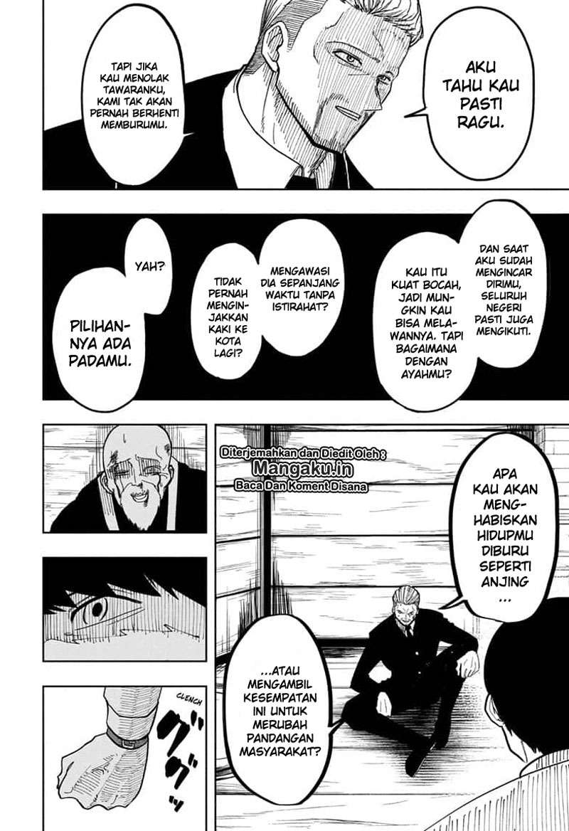 Baca Mashle – Magic and Muscles - Chapter 1.2 halaman 29