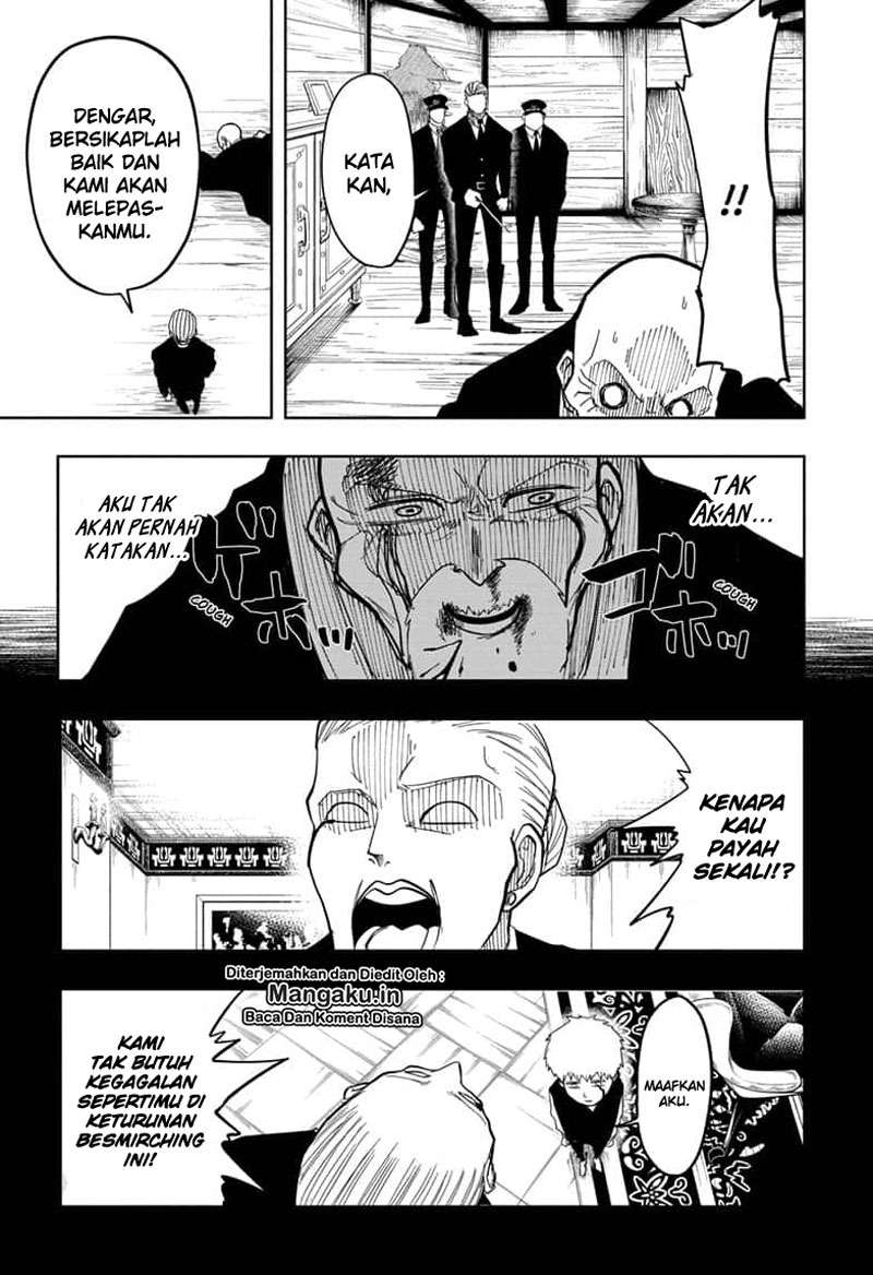 Baca Mashle – Magic and Muscles - Chapter 1.2 halaman 6