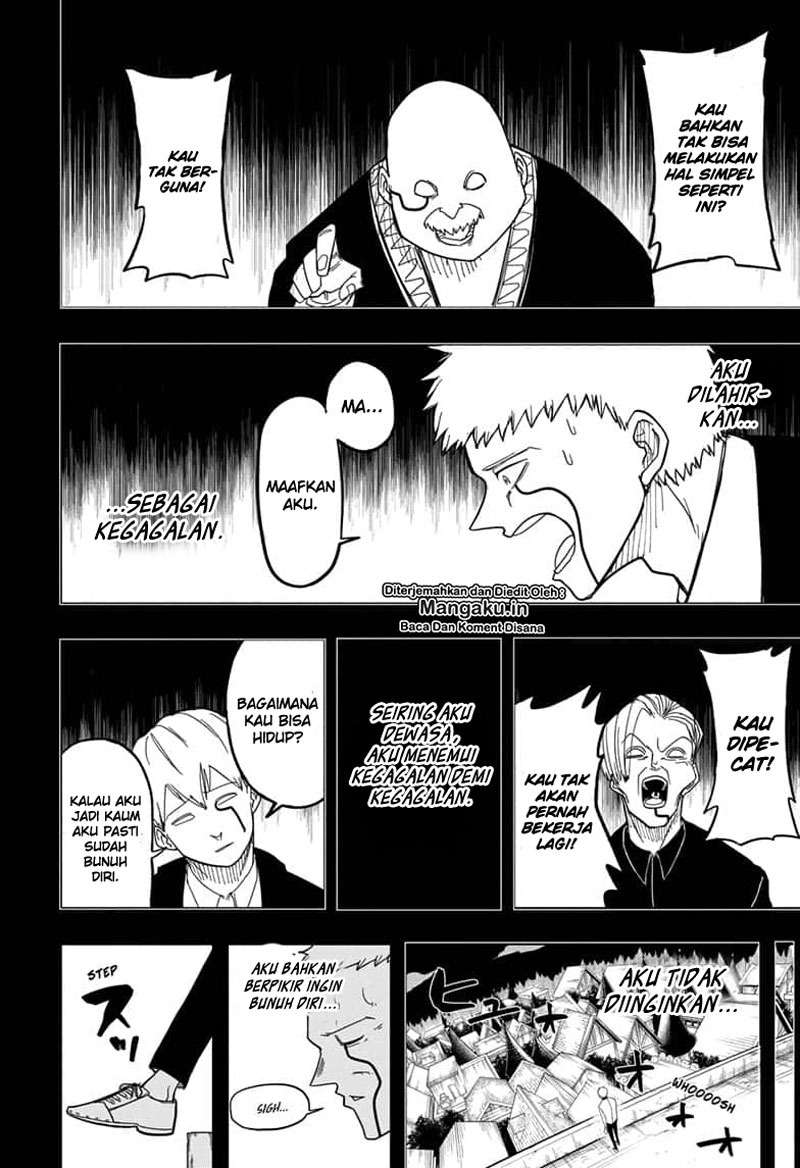 Baca Mashle – Magic and Muscles - Chapter 1.2 halaman 7