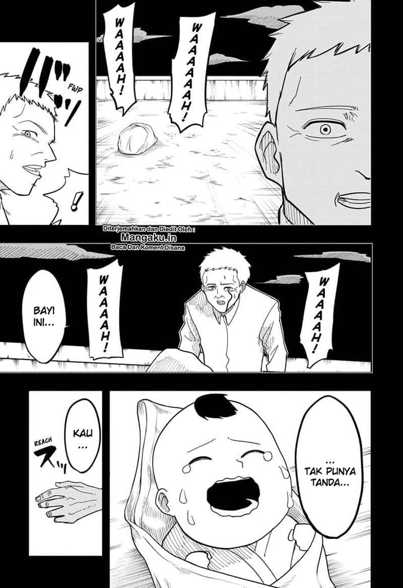 Baca Mashle – Magic and Muscles - Chapter 1.2 halaman 8