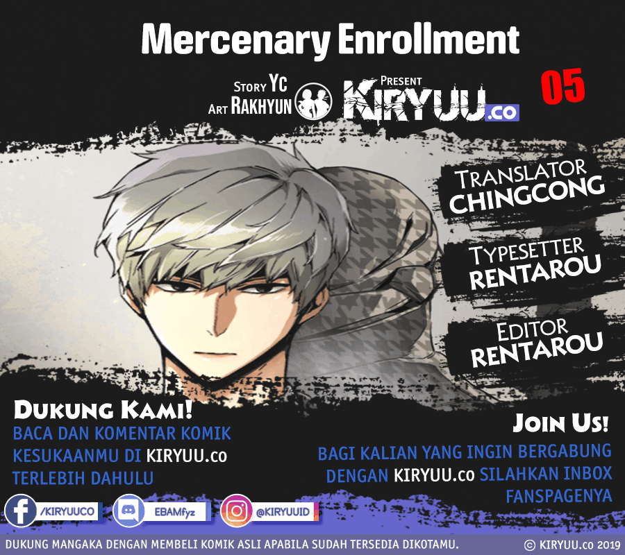 Mercenary Enrollment  Chapter 5