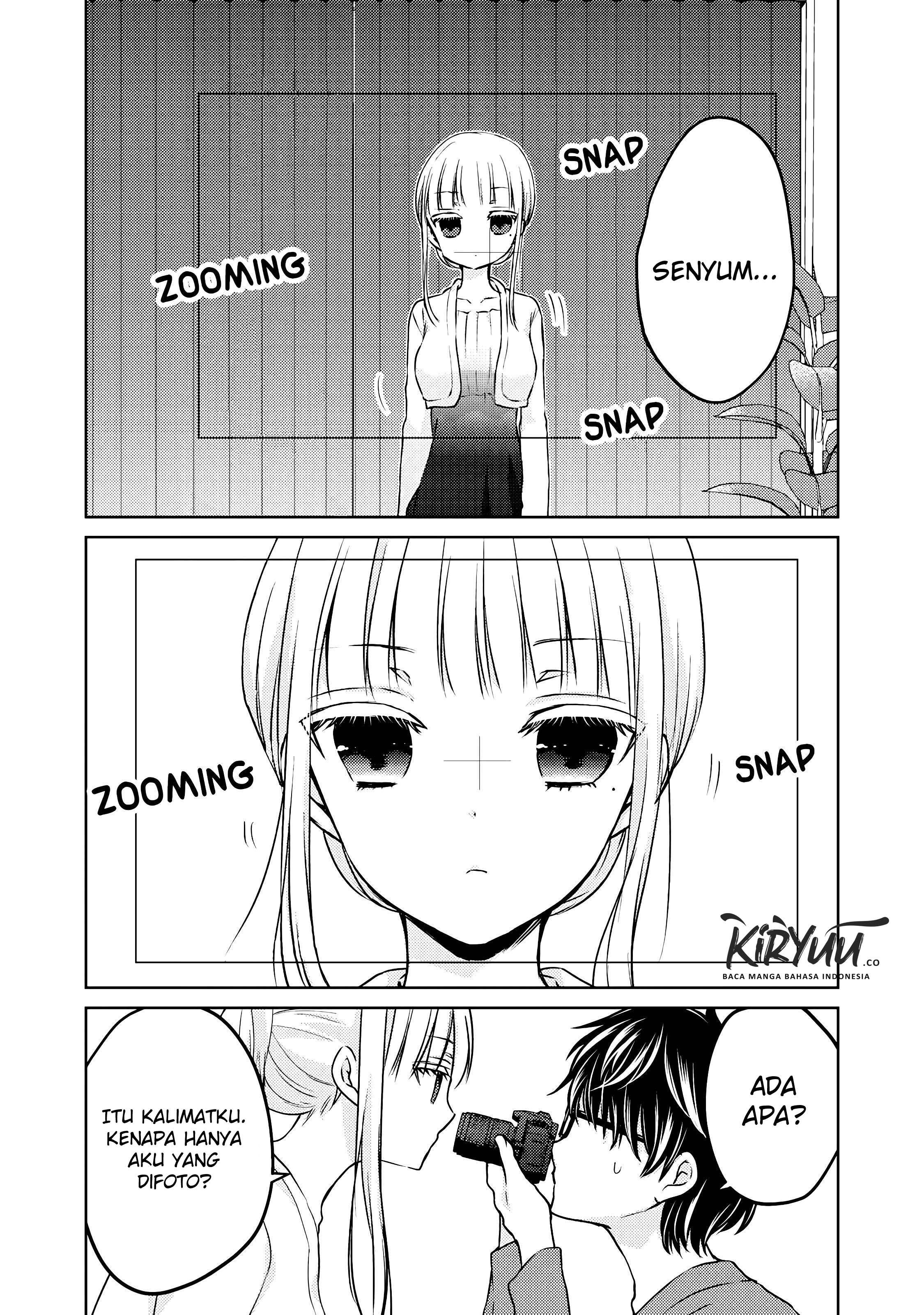 Mijuku na Futari de Gozaimasu ga  Chapter 28