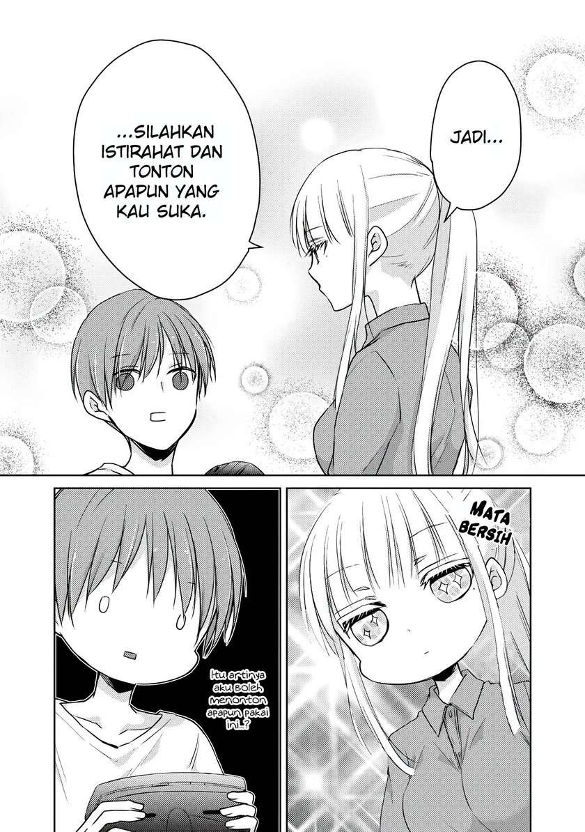 Mijuku na Futari de Gozaimasu ga  Chapter 42