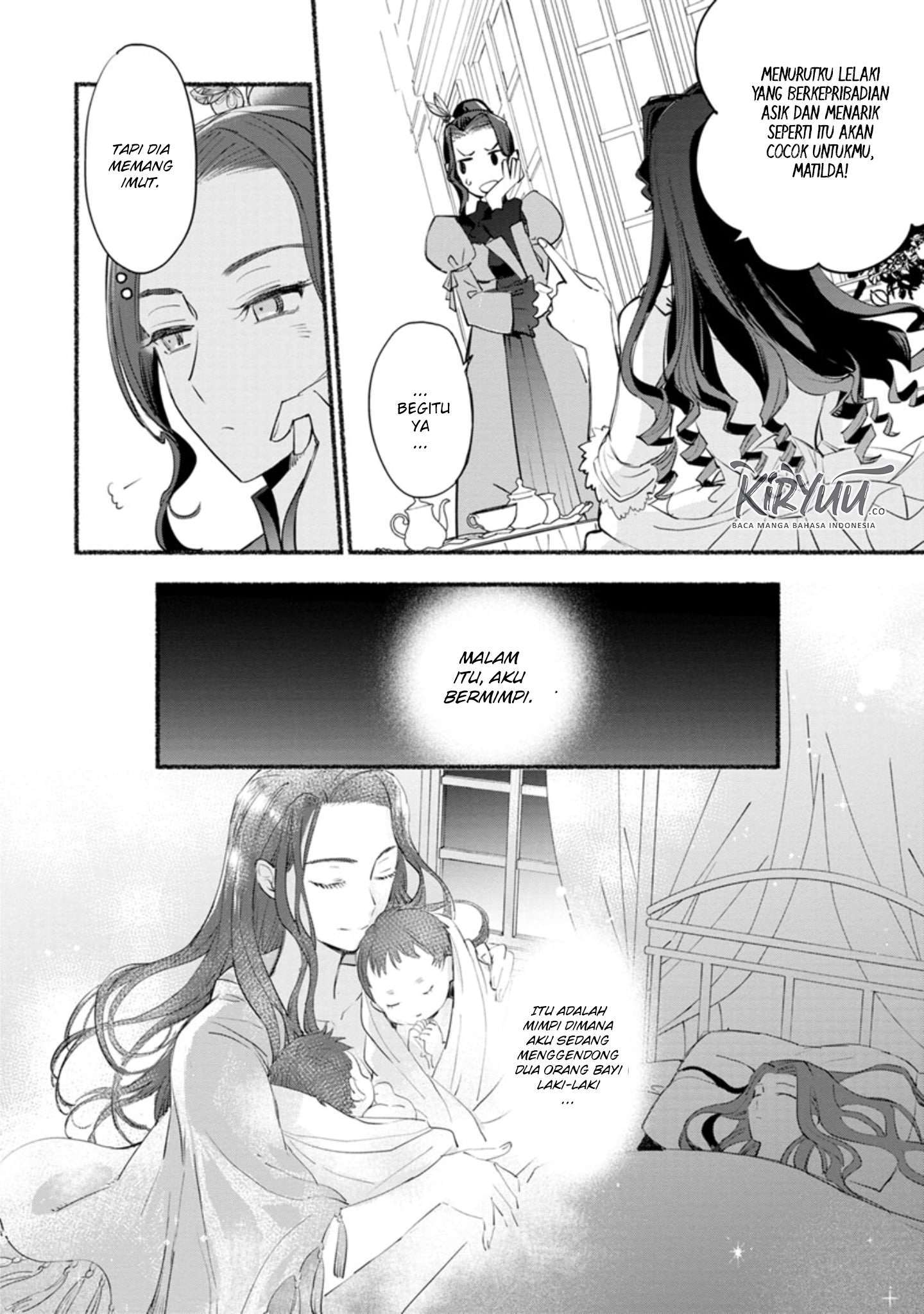 Mochiron, Isharyou Seikyuu itashimasu!  Chapter 5