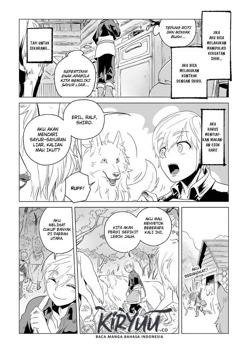 Mofumofu to Isekai Slow Life o Mezashimasu! Chapter 2