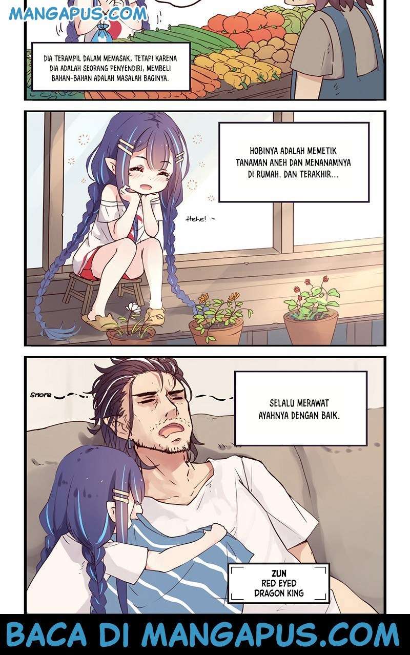 Baca Monster (W.P) - Chapter 1 halaman 3