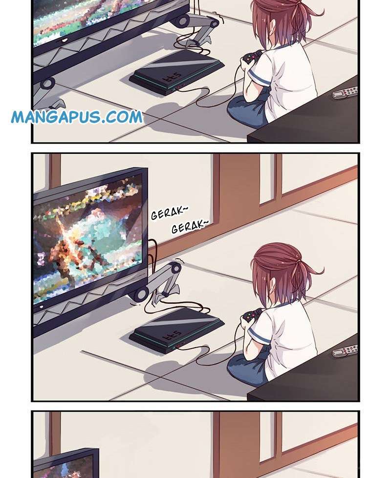 Baca Monster (W.P) - Chapter 10 halaman 3